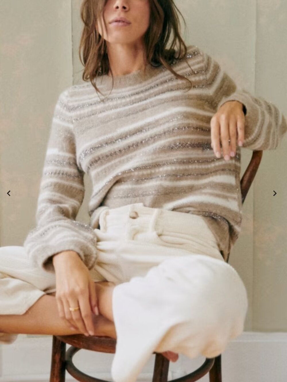 Sézane Hanane Jumper (Sweater)